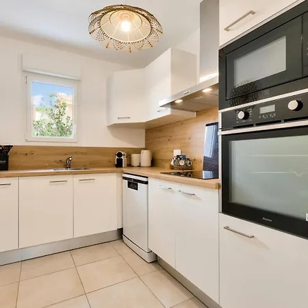 Maison A 200m De L'ocean - Maeva - Maison Avec Jardin 3 Pieces 4 Personnes Proche - Exclusive - Super Mae-5831 * ラカノー