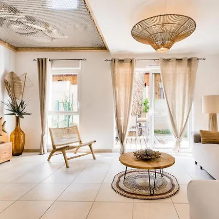 Maison A 200m De L'ocean - Maeva - Maison Avec Jardin 3 Pieces 4 Personnes Proche - Exclusive - Super Mae-5831 ラカノー