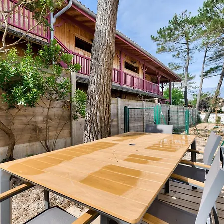 Διαμέρισμα Maison Route Du Lion - Maeva - Maison Avec Jardin 3 Pieces 4 Personnes Proche - Exclusive - Super Mae-5831