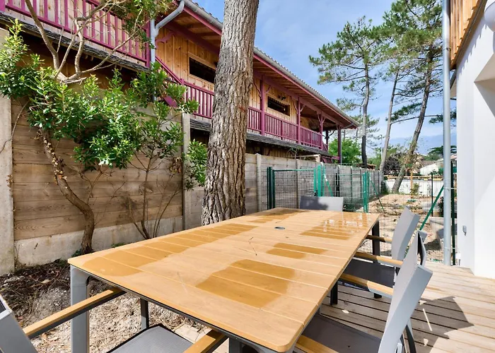 Διαμέρισμα Maison Route Du Lion - Maeva - Maison Avec Jardin 3 Pieces 4 Personnes Proche - Exclusive - Super Mae-5831