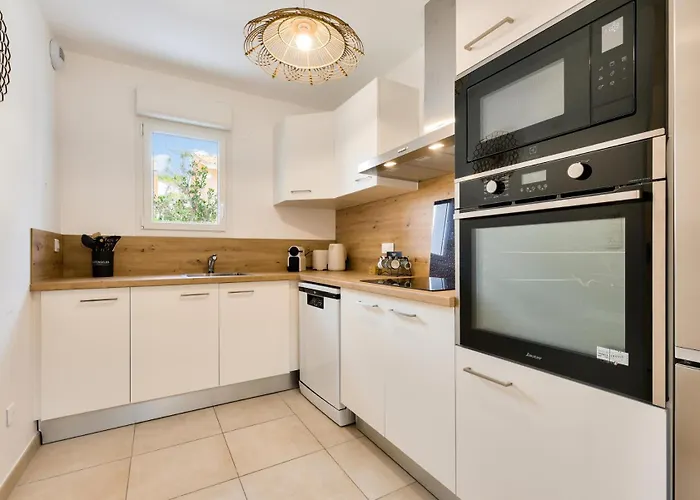 Maison Route Du Lion - Maeva - Maison Avec Jardin 3 Pieces 4 Personnes Proche - Exclusive - Super Mae-5831 Διαμέρισμα *