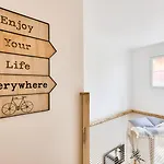 شقة Maison Route Du Lion - Maeva - Maison Avec Jardin 3 Pieces 4 Personnes Proche - Exclusive - Super Mae-5831 *
