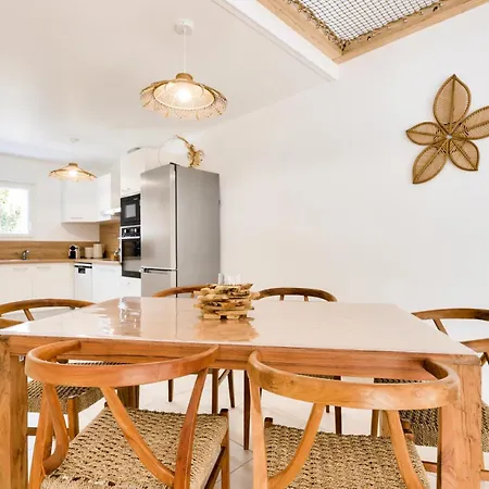 Maison Route Du Lion - Maeva - Maison Avec Jardin 3 Pieces 4 Personnes - Exclusive - Super Mae-5831 Apartment