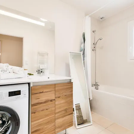 Appartement Maison Route Du Lion - Maeva - Maison Avec Jardin 3 Pièces 4 Personnes Proche - Exclusive - Super Mae-5831 *