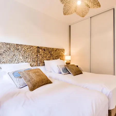Maison Route Du Lion - Maeva - Maison Avec Jardin 3 Pieces 4 Personnes - Exclusive - Super Mae-5831 Apartment Lacanau