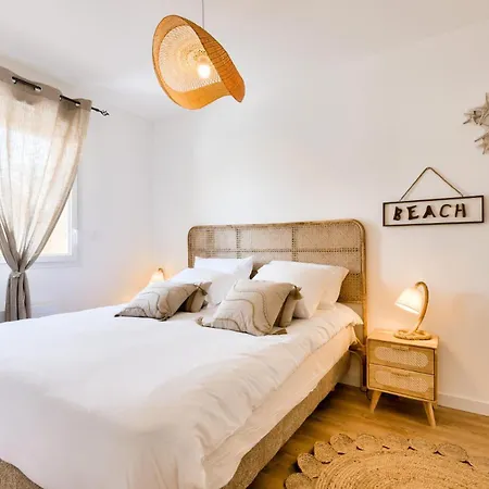 Maison A 200m De L'ocean - Maeva - Maison Avec Jardin 3 Pieces 4 Personnes Proche - Exclusive - Super Mae-5831