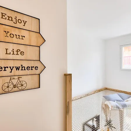 Apartament Maison A 200m De L'ocean - Maeva - Maison Avec Jardin 3 Pieces 4 Personnes Proche - Exclusive - Super Mae-5831 *