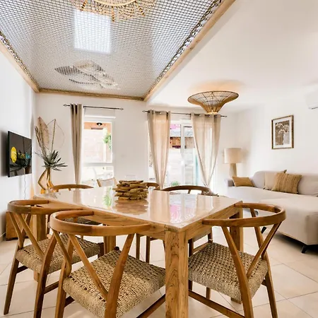 Maison A 200m De L'ocean - Maeva - Maison Avec Jardin 3 Pieces 4 Personnes Proche - Exclusive - Super Mae-5831