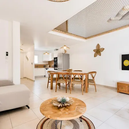 Maison A 200m De L'ocean - Maeva - Maison Avec Jardin 3 Pieces 4 Personnes Proche - Exclusive - Super Mae-5831 Apartament