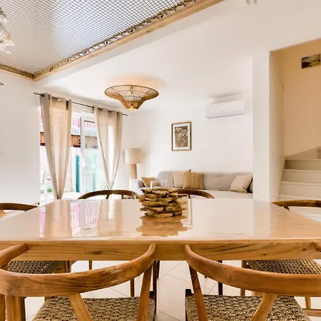 Maison Route Du Lion - Maeva - Maison Avec Jardin 3 Pieces 4 Personnes - Exclusive - Super Mae-5831 Apartment