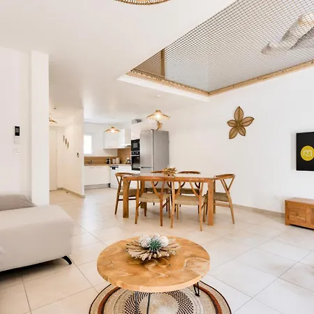 Maison A 200m De L'ocean - Maeva - Maison Avec Jardin 3 Pieces 4 Personnes Proche - Exclusive - Super Mae-5831 Lacanau