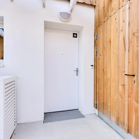 Maison A 200m De L'ocean - Maeva - Maison Avec Jardin 3 Pieces 4 Personnes Proche - Exclusive - Super Mae-5831 Apartament