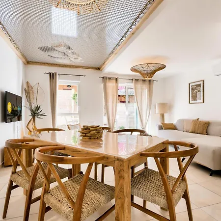 Maison Route Du Lion - Maeva - Maison Avec Jardin 3 Pieces 4 Personnes Proche - Exclusive - Super Mae-5831 شقة