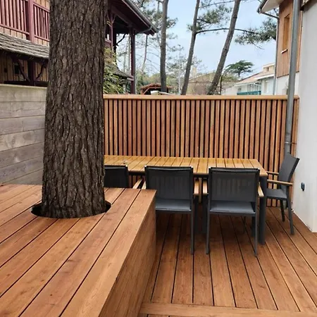 Apartament Maison A 200m De L'ocean - Maeva - Maison Avec Jardin 3 Pieces 4 Personnes Proche - Exclusive - Super Mae-5831 Lacanau