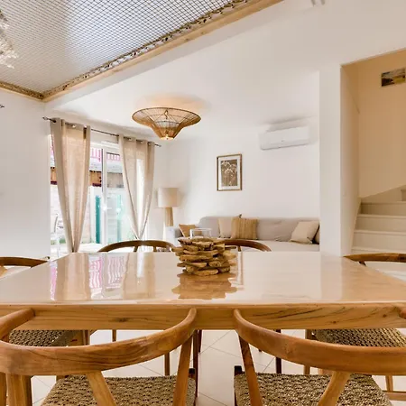 Maison Route Du Lion - Maeva - Maison Avec Jardin 3 Pièces 4 Personnes Proche - Exclusive - Super Mae-5831 Appartement