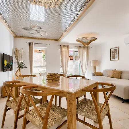 Maison Route Du Lion - Maeva - Maison Avec Jardin 3 Pièces 4 Personnes Proche - Exclusive - Super Mae-5831 *