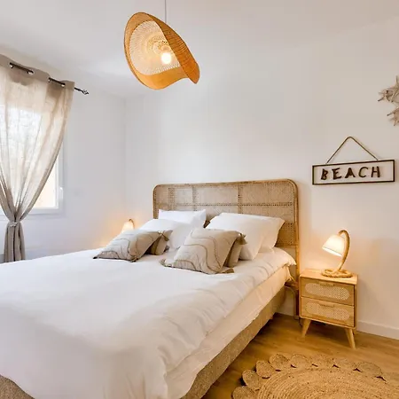Appartement Maison Route Du Lion - Maeva - Maison Avec Jardin 3 Pièces 4 Personnes Proche - Exclusive - Super Mae-5831 Lacanau