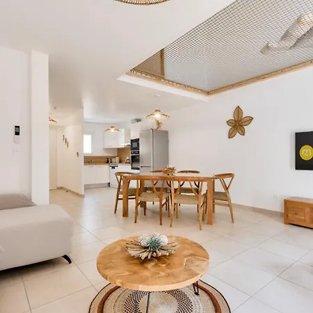Maison Route Du Lion - Maeva - Maison Avec Jardin 3 Pièces 4 Personnes Proche - Exclusive - Super Mae-5831 Appartement *