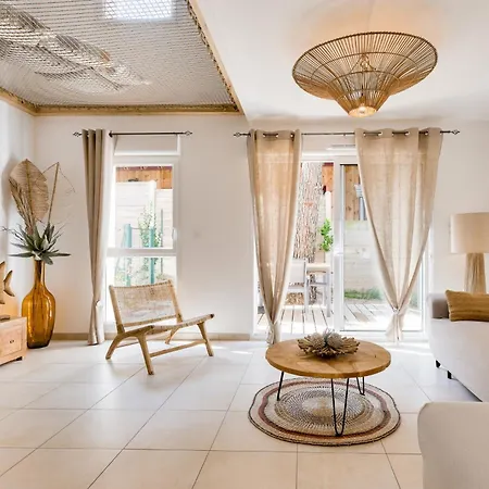 Maison Route Du Lion - Maeva - Maison Avec Jardin 3 Pièces 4 Personnes Proche - Exclusive - Super Mae-5831