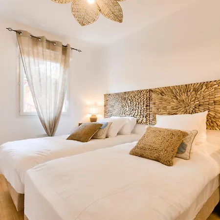 Maison Route Du Lion - Maeva - Maison Avec Jardin 3 Pièces 4 Personnes Proche - Exclusive - Super Mae-5831 Appartement *