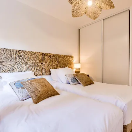 Appartement Maison Route Du Lion - Maeva - Maison Avec Jardin 3 Pièces 4 Personnes Proche - Exclusive - Super Mae-5831 *
