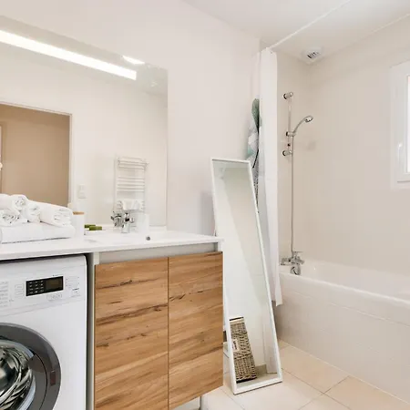 Maison Route Du Lion - Maeva - Maison Avec Jardin 3 Pièces 4 Personnes Proche - Exclusive - Super Mae-5831 Appartement *