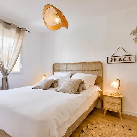 Maison Route Du Lion - Maeva - Maison Avec Jardin 3 Pièces 4 Personnes Proche - Exclusive - Super Mae-5831