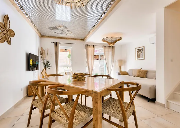 Maison Route Du Lion - Maeva - Maison Avec Jardin 3 Pieces 4 Personnes Proche - Exclusive - Super Mae-5831